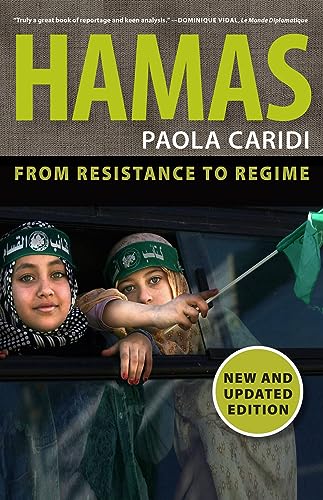 Hamas: From Resistance to Regime von Seven Stories Press