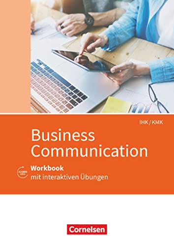 Commercial Correspondence - IHK/KMK: Business Communication - Arbeitsheft mit interaktiven Übungen online - Mit Lösungsbeileger und Audios online von Cornelsen Verlag GmbH