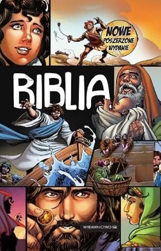 Biblia komiks