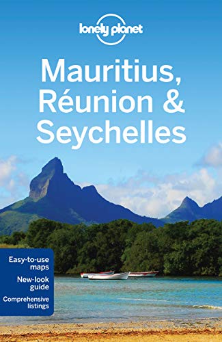 Mauritius, Réunion & Seychelles 8 (Country Regional Guides)