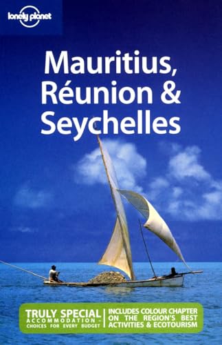 Mauritius, Réunion & Seychelles 7 (inglés) (Country Regional Guides)