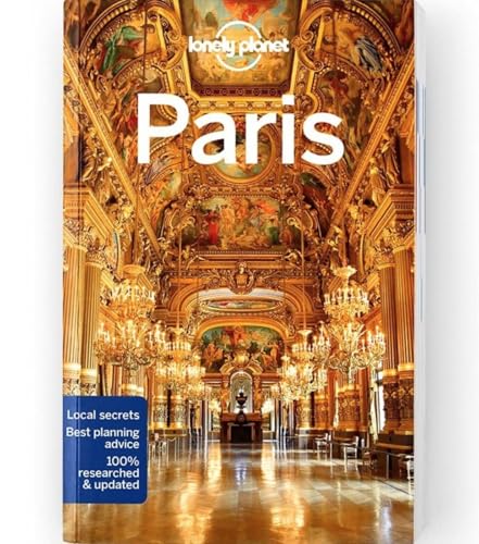 Lonely Planet Paris: Lonely Planet's most comprehensive guide to the city (Travel Guide) von Lonely Planet