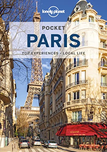 Lonely Planet Pocket Paris 7 (Pocket Guide)