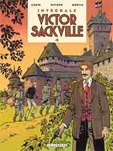 Intégrale Victor Sackville - Tome 4 - Intégrale Victor Sackville 4 von Le Lombard