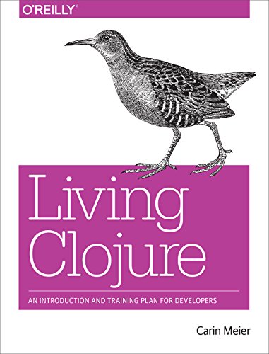 Living Clojure von O'Reilly Media