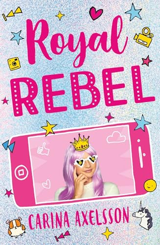 Royal Rebel von Usborne