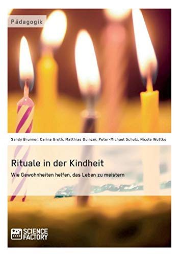 Rituale in der Kindheit: Wie Gewohnheiten helfen, das Leben zu meistern