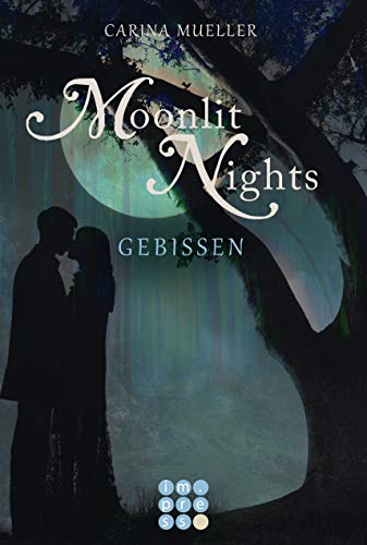 Moonlit Nights 2: Gebissen: Romantischer Werfwolf-Liebesroman für Fantasy-Fans (2)