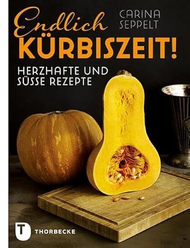 Endlich Kürbiszeit! - Herzhafte und süße Rezepte