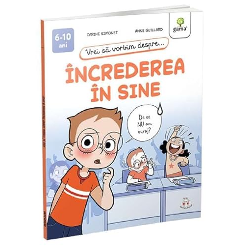 Vrei Sa Vorbim Despre Increderea In Sine von Gama