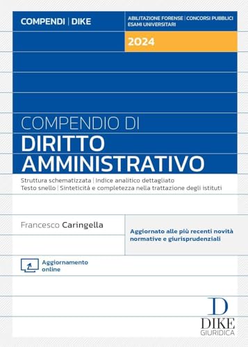 Compendio di diritto amministrativo. Con aggiornamento online von Dike Giuridica