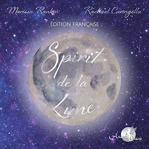 Spirit de la lune - Coffret - Edition française: Avec 56 cartes von ARCANA SACRA