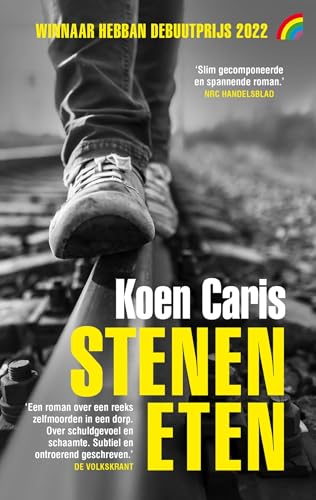 Stenen eten (Rainbow pocketboeken, 1575) von Rainbow
