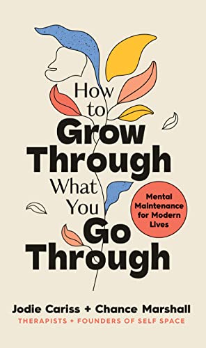 How to Grow Through What You Go Through: Mental maintenance for modern lives von Vermilion