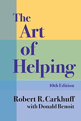 Art of Helping, 10th Edition