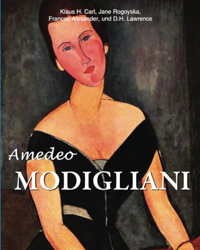 Amedeo Modigliani von Parkstone International