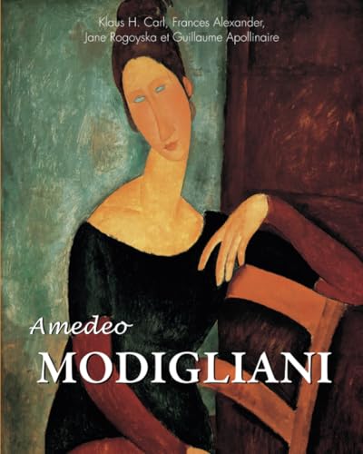 Amedeo Modigliani von Parkstone International