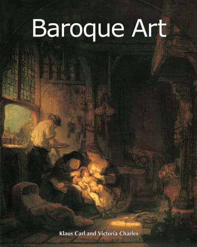 Baroque Art von Parkstone International
