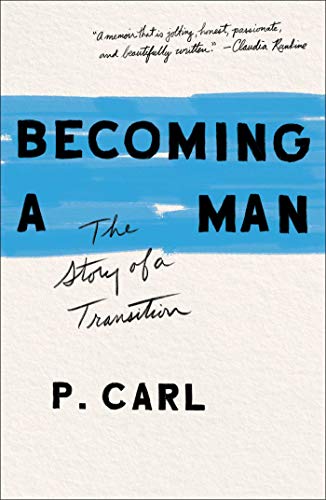 Becoming a Man: The Story of a Transition von Simon & Schuster