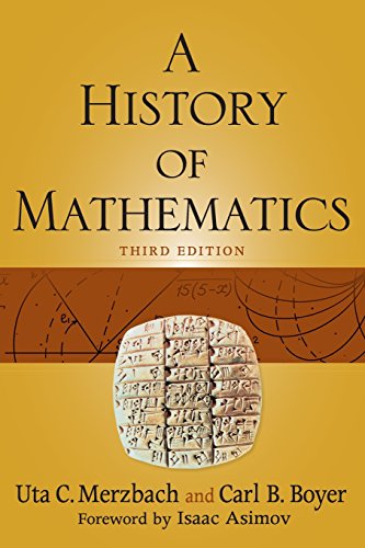 A History of Mathematics, 3rd Edition von Wiley