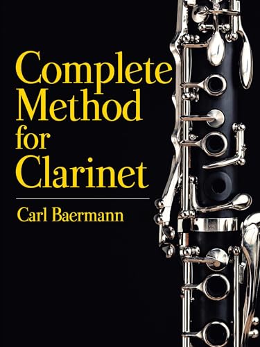 Complete Method for the Clarinet (Dover Books on Music: Instruction)