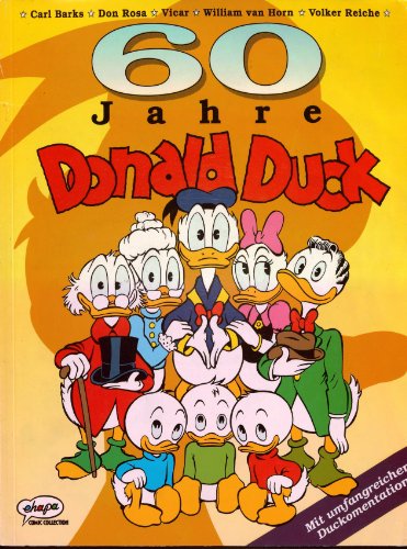 60 Jahre Donald Duck