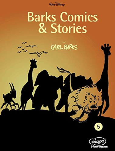 Barks Comics & Stories 05: (Band 13 - 15) (Disney Barks Comics & Stories, Band 5) von Egmont Comic Collection