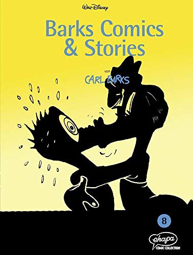 Barks Comics & Stories 08 (Disney Barks Comics & Stories, Band 8)