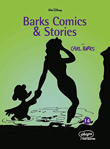 Barks Comics & Stories 14 (Disney Barks Comics & Stories, Band 14)