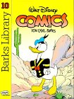 Barks Library, Walt Disney Comics, Band 10 von Egmont EHAPA