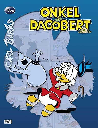 Barks Onkel Dagobert 04 von Egmont Comic Collection