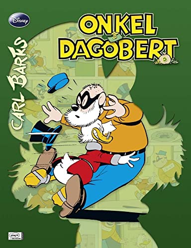 Barks Onkel Dagobert 05 von Egmont Comic Collection