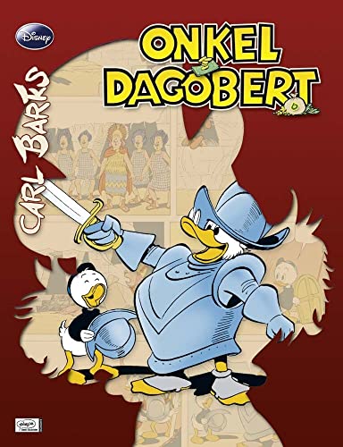 Barks Onkel Dagobert 06 von Egmont Comic Collection