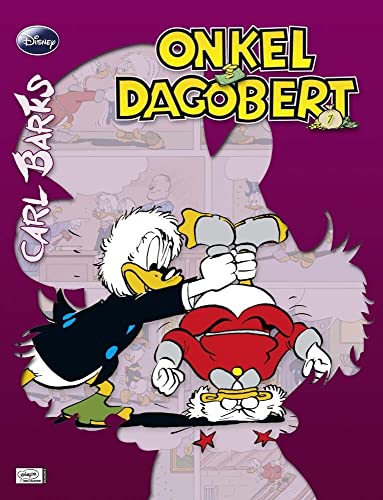 Barks Onkel Dagobert 07 von Egmont Comic Collection