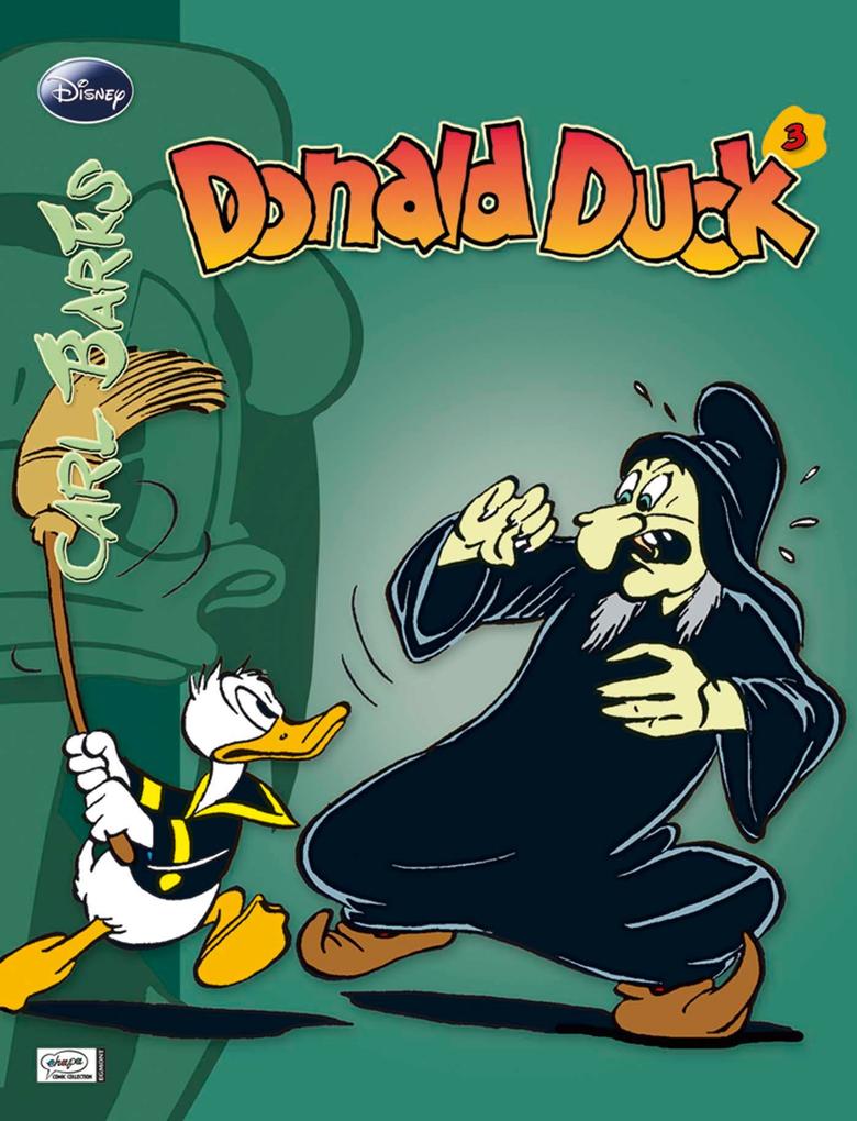 Disney: Barks Donald Duck 03 von Egmont Comic Collection