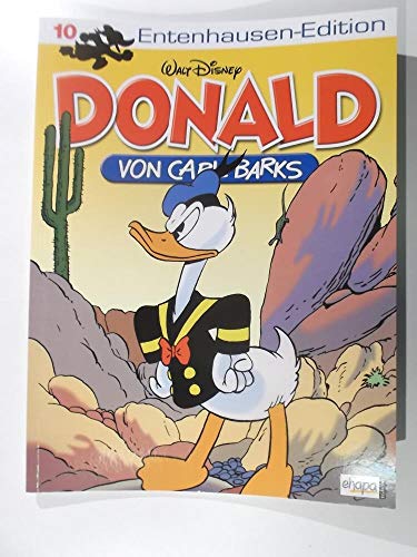 Disney: Entenhausen-Edition-Donald Bd. 10 Disney: Entenhausen-Edition-Donald Bd. 10