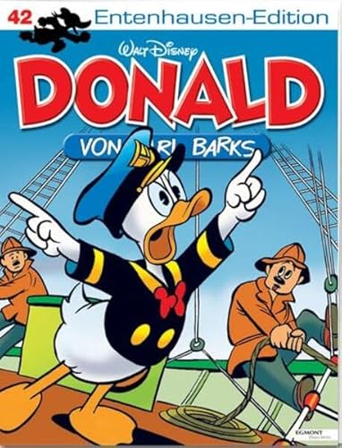 Disney: Entenhausen-Edition-Donald Bd. 42 von Egmont Ehapa Media