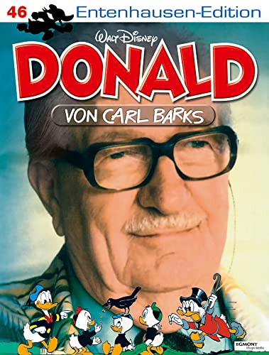 Disney: Entenhausen-Edition-Donald Bd. 46 Disney: Entenhausen-Edition-Donald Bd. 46