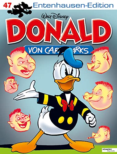 Disney: Entenhausen-Edition-Donald Bd. 47 Disney: Entenhausen-Edition-Donald Bd. 47 von Egmont Ehapa Media