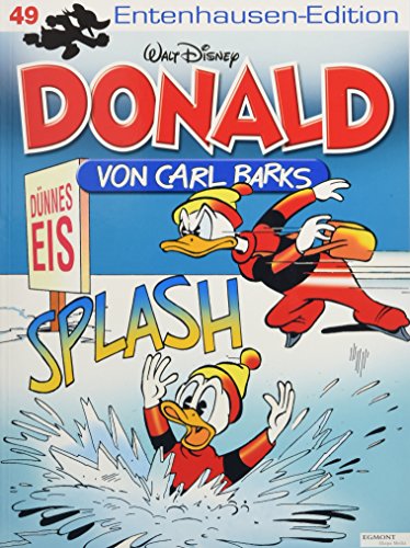 Disney: Entenhausen-Edition-Donald Bd. 49 Disney: Entenhausen-Edition-Donald Bd. 49