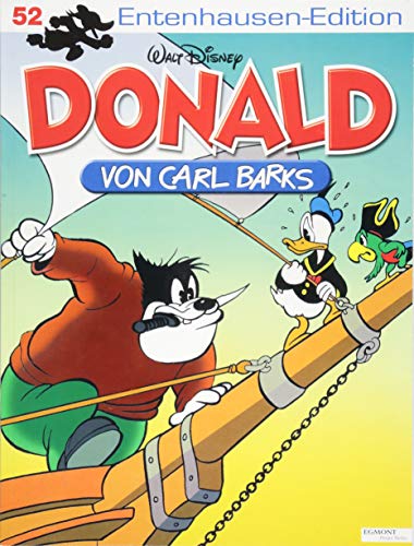 Disney: Entenhausen-Edition-Donald Bd. 52 Disney: Entenhausen-Edition-Donald Bd. 52