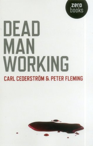 Dead Man Working von John Hunt Publishing