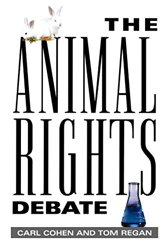 The Animal Rights Debate: Philosophers Debate Contemporary Issues (Point/Counterpoint) von Rowman & Littlefield Publishers