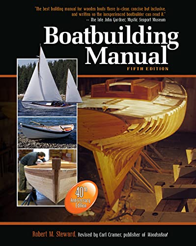 Boatbuilding Manual von International Marine Publishing