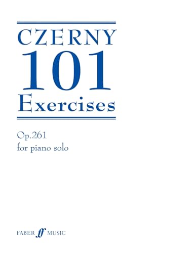 101 Exercises For Piano: (Piano) von FABER MUSIC