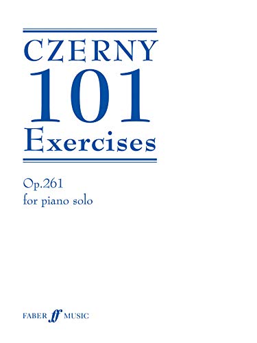 101 Exercises For Piano: (Piano)