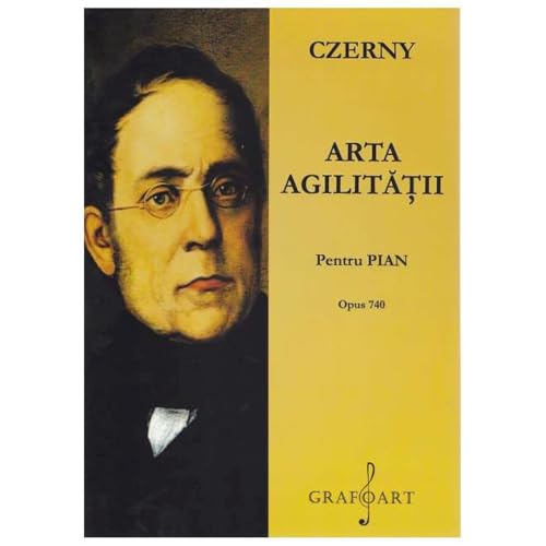 Arta Agilitatii Pentru Pian von Grafoart