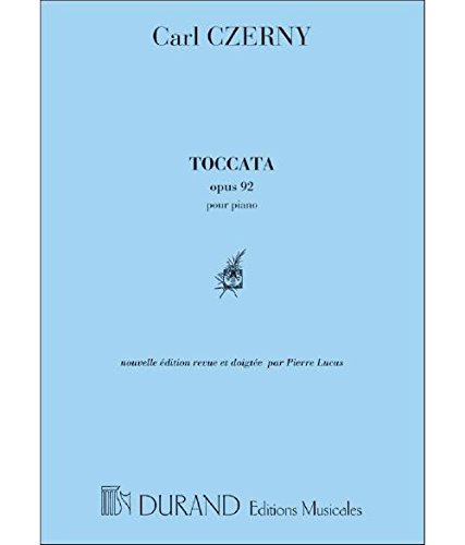 Toccata Op 92