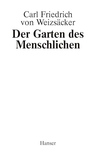 Garten des Menschlichen