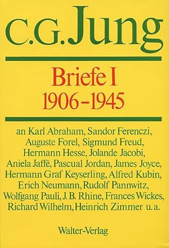 Briefe. Erster Band: 1906-1945: I von Patmos Verlag